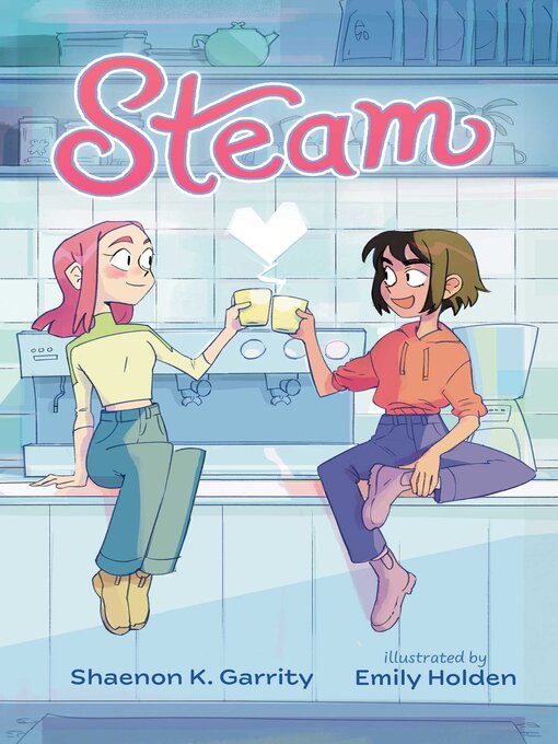 Cover image for Steam